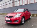 2011 Suzuki Swift IV, красный, 640000 рублей