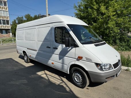2013 Mercedes-Benz Sprinter Classic, белый, 1600000 рублей, вид 2