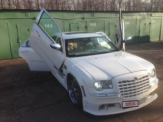 2006 Chrysler 300C I, белый, 2500000 рублей, вид 3