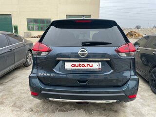 2019 Nissan X-Trail III Рестайлинг, синий, 1890000 рублей, вид 4