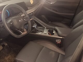 2023 Changan CS35 Plus I Рестайлинг, серый, 1750000 рублей, вид 2