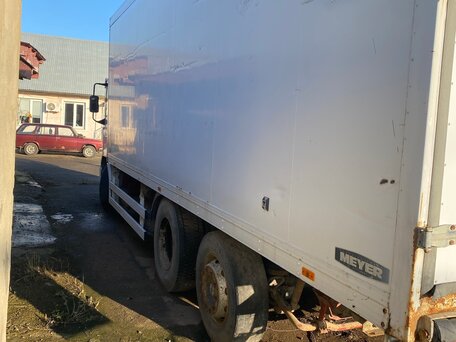 2001 Iveco EuroTech, белый, 650000 рублей, вид 3