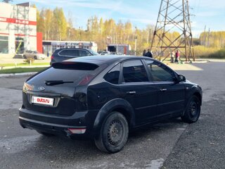 2007 Ford Focus II, чёрный, 245000 рублей, вид 4