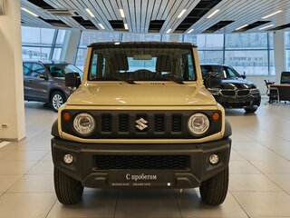 2021 Suzuki Jimny IV, белый, 2999000 рублей, вид 3