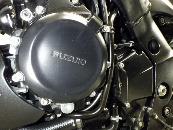 2020 Suzuki GSX-S 1000, серый, 995000 рублей - вид 37