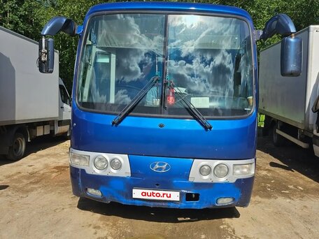2011 Hyundai Aero Town, синий, 1250000 рублей, вид 2