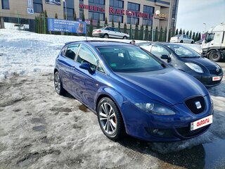 2006 SEAT Leon II, синий, 650000 рублей, вид 3