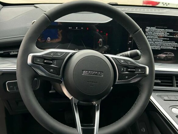 2026 Haval F7 II, чёрный, 3199000 рублей - вид 9