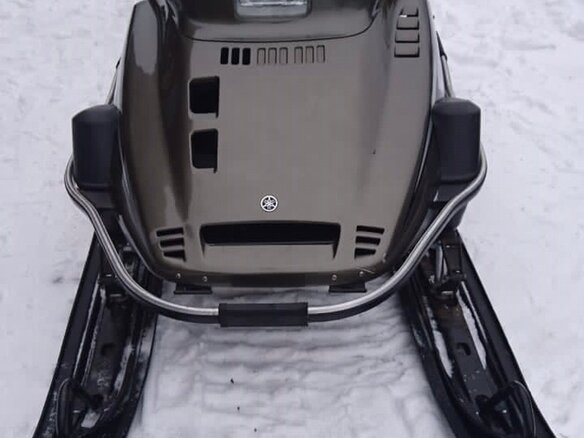2003 Yamaha VK540, серый, 850000 рублей - вид 12