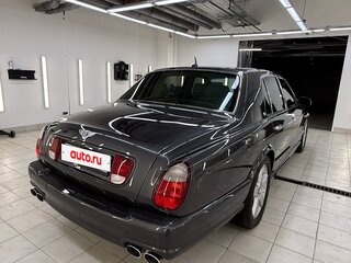 2005 Bentley Arnage T I Рестайлинг, серый, 6000000 рублей, вид 5