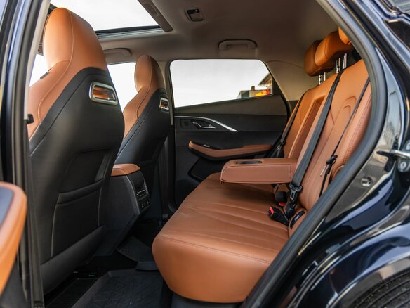 2023 Omoda C5 I, чёрный, 1798000 рублей - вид 31