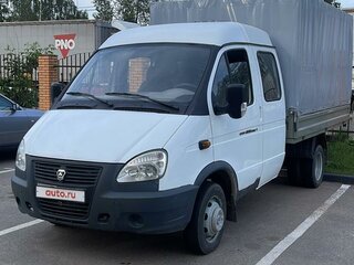 2008 ГАЗ ГАЗель (3302), белый, 950000 рублей, вид 1