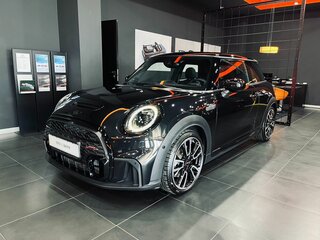 2023 Mini Hatch Cooper S III (F55/F56) Рестайлинг 2, чёрный, 5490000 рублей, вид 1