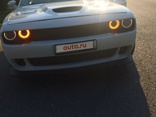 2018 Dodge Challenger III Рестайлинг 2, белый, 3399999 рублей, вид 5