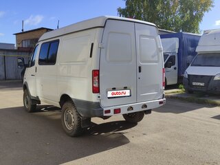 2024 ГАЗ Соболь (2752) Комби, белый, 1455000 рублей, вид 3