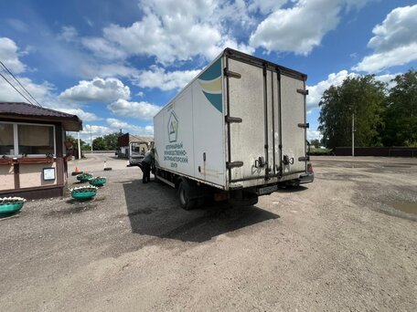 2013 Fuso (Mitsubishi) Canter, белый, 1200000 рублей, вид 3