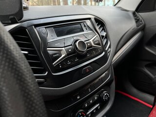 2016 Lada (ВАЗ) Vesta I, красный, 600000 рублей, вид 5