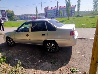 2012 Daewoo Nexia I Рестайлинг, серебристый, 310000 рублей, вид 5
