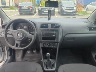 2013 Volkswagen Polo V, серый, 750000 рублей, вид 1