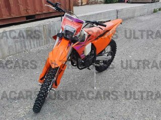 2026 Irbis KTR 250, оранжевый, 195000 рублей, вид 5