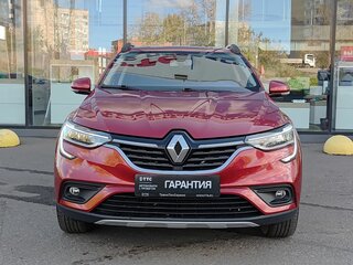 2020 Renault Arkana I, красный, 1940000 рублей, вид 2