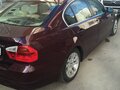 2008 BMW 3 серии 325xi V (E90/E91/E92/E93), фиолетовый - вид 1