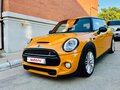 2014 Mini Hatch Cooper S III (F55/F56), жёлтый, 1628000 рублей - вид 1