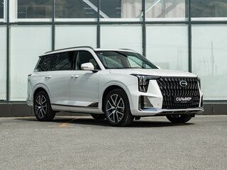 2026 GAC GS8 Dragon II, серебристый, 4899510 рублей, вид 1