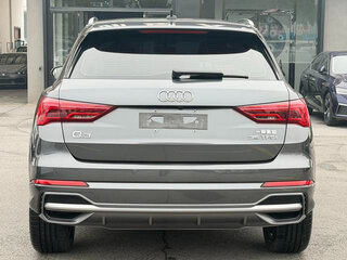 2022 Audi Q3 35 TFSI II (F3), серый, 2101000 рублей, вид 5