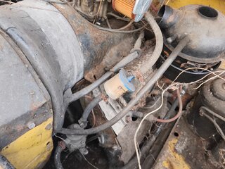 1990 ЗАЗ 968 М, жёлтый, 9000 рублей, вид 4