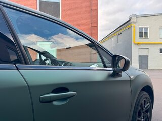 2014 Citroen DS4, зелёный, 1300000 рублей, вид 3
