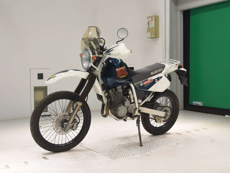 1998 Suzuki Djebel 250, зелёный, 465000 рублей, вид 3
