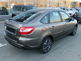 2026 Lada (ВАЗ) Granta I Рестайлинг, коричневый, 1344000 рублей, вид 4