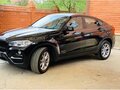 2015 BMW X6 30d II (F16), чёрный, 4000000 рублей - вид 7