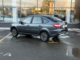 2026 Lada (ВАЗ) Granta Active Cross I Рестайлинг, серый, 1266000 рублей, вид 3
