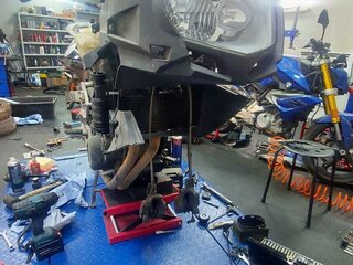 2012 BMW F 800 ST, чёрный, 350000 рублей, вид 5