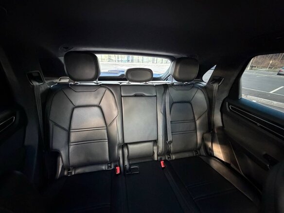 2020 Porsche Cayenne GTS III, чёрный - вид 10