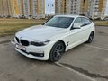 2017 BMW 3 серии 320d xDrive VI (F3x) Рестайлинг, белый