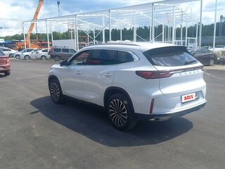 2022 Exeed TXL I Рестайлинг, белый, 1985000 рублей, вид 4