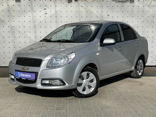 2021 Chevrolet Nexia I, серый, 960000 рублей, вид 1