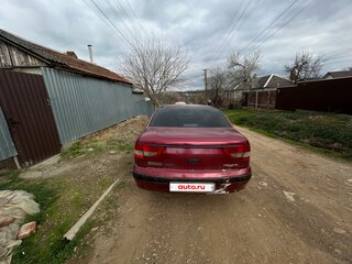 2000 Renault Megane I Рестайлинг, красный, 230000 рублей, вид 3
