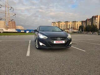 2013 Hyundai i40 I, чёрный, 770000 рублей, вид 1
