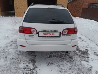 2000 Toyota Caldina II Рестайлинг, белый, 550000 рублей, вид 4