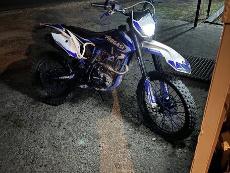 2024 Progasi Super Max 300, синий, 170000 рублей, вид 5