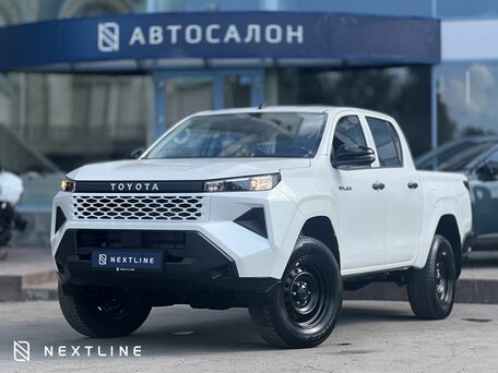 Toyota Hilux IX