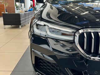 2022 BMW 5 серии 530i xDrive VII (G30/G31/G38) Рестайлинг, чёрный, 8000000 рублей, вид 3