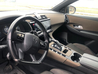 2019 DS 7 Crossback I, чёрный, 2100000 рублей, вид 1