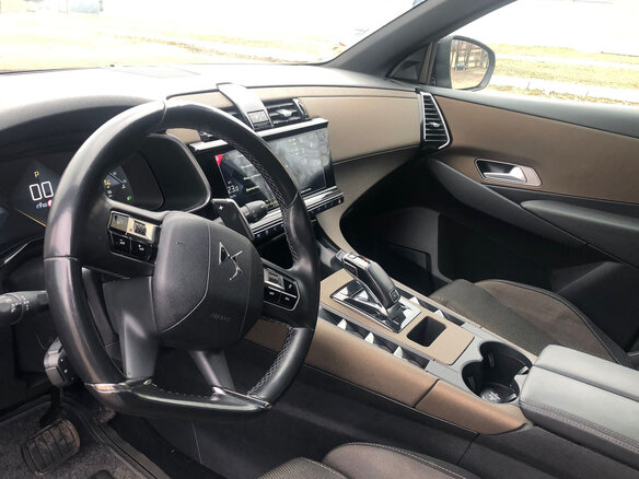 2019 DS 7 Crossback I, чёрный, 2100000 рублей - вид 15