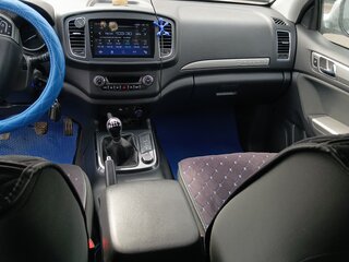 2016 Foton Sauvana I, серебристый, 1120000 рублей, вид 4