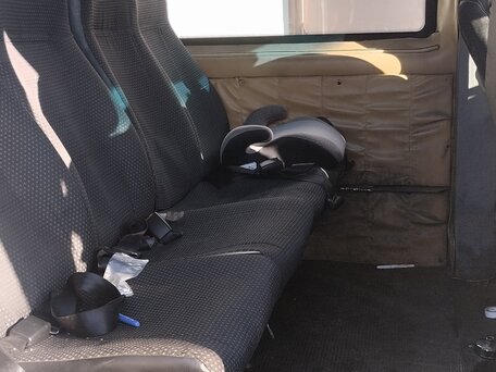 2003 Mercedes-Benz Sprinter, белый, 500000 рублей, вид 4